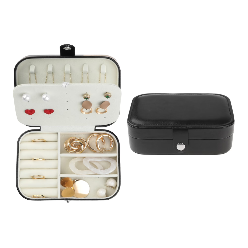 Portable Jewelry Organizer