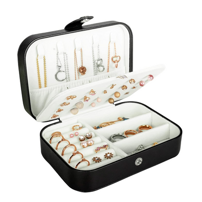 Portable Jewelry Organizer