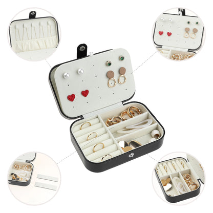 Portable Jewelry Organizer